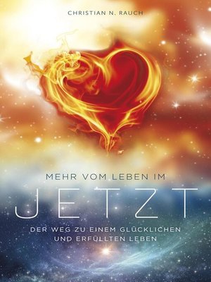 cover image of Mehr vom Leben im Jetzt